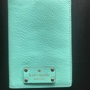 Kate Spade Passport Holder